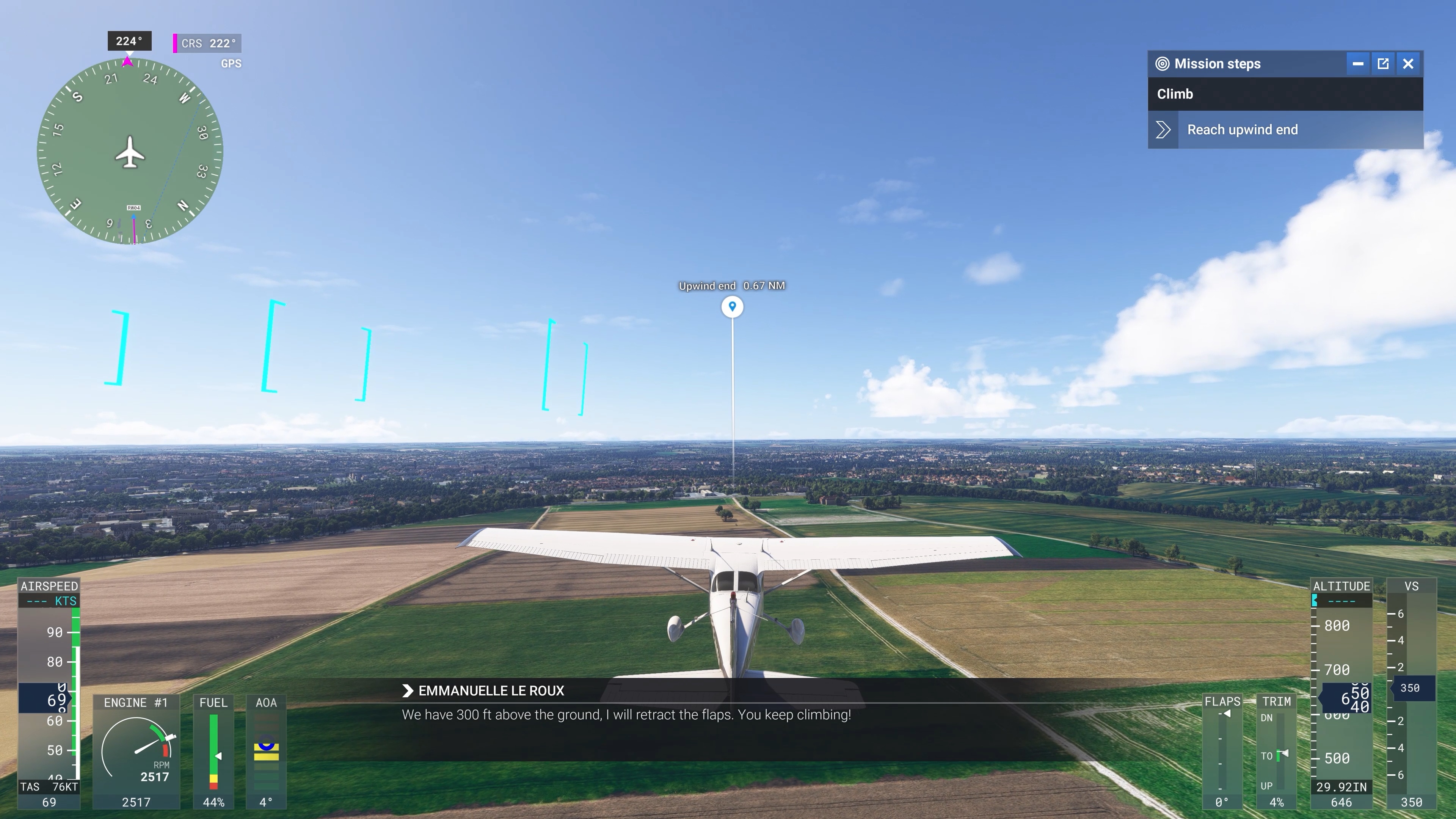 Microsoft Flight Simulator 2024 - Imagen 24